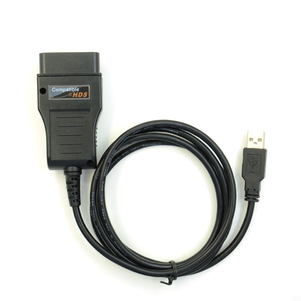 Honda HDS J2534 Cable OBD2 Diagnostic Cable