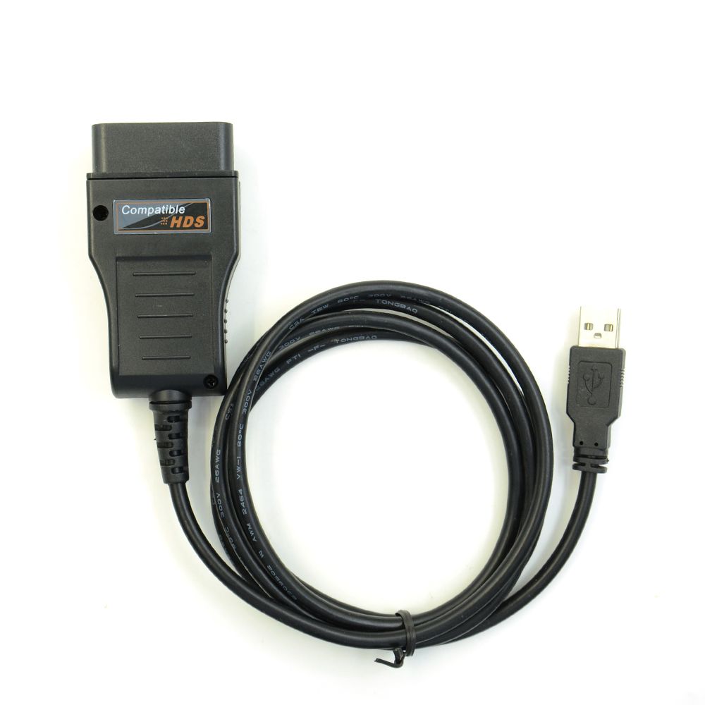 Cable OEM hds cable obd2 cable de diagnóstico