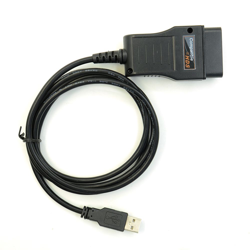 Cable OEM hds cable obd2 cable de diagnóstico