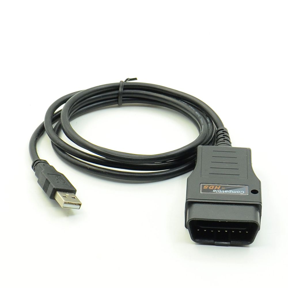 Cable OEM hds cable obd2 cable de diagnóstico