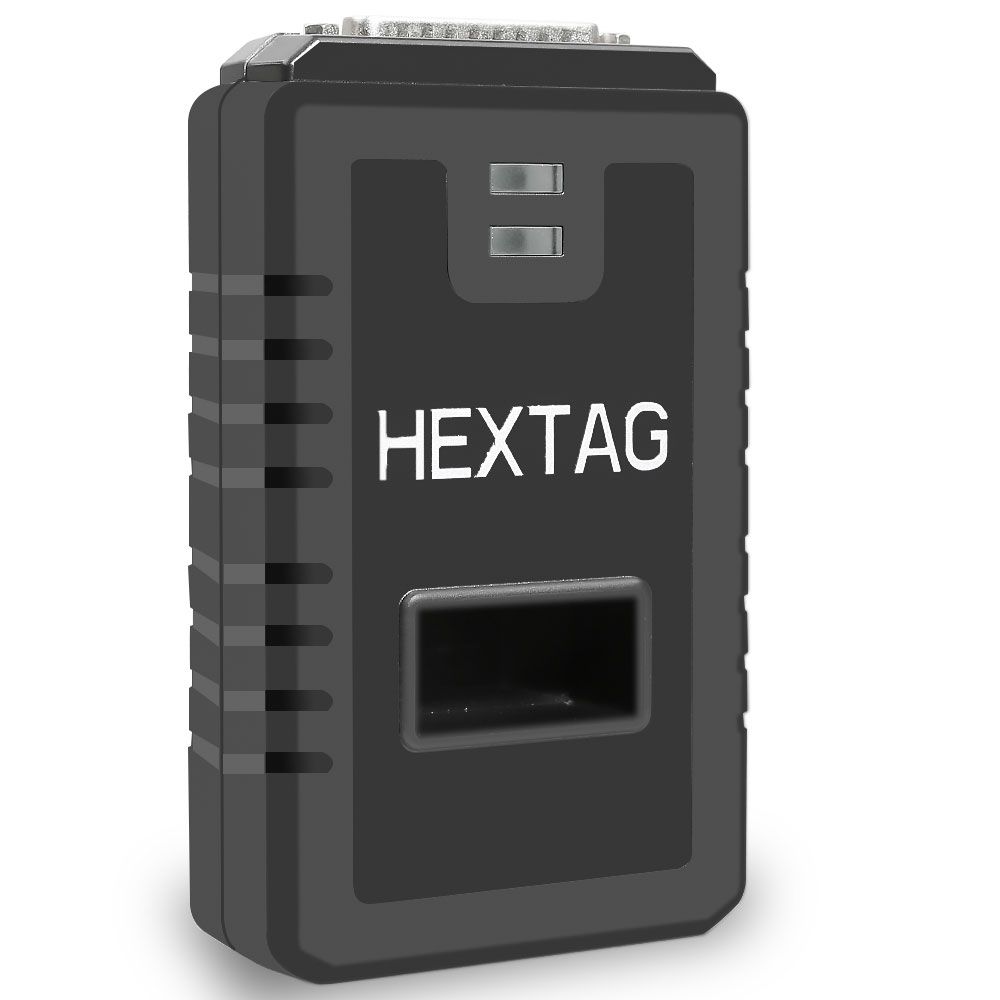El programador original de microtronik hextag v1.0.8 con función bdm añade un nuevo módulo de tres núcleos