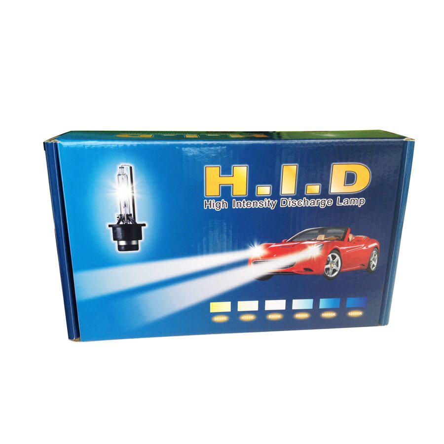 Kit de lastre ultrafino de xenón súper HID de alta calidad 55w 12v H4 6000k