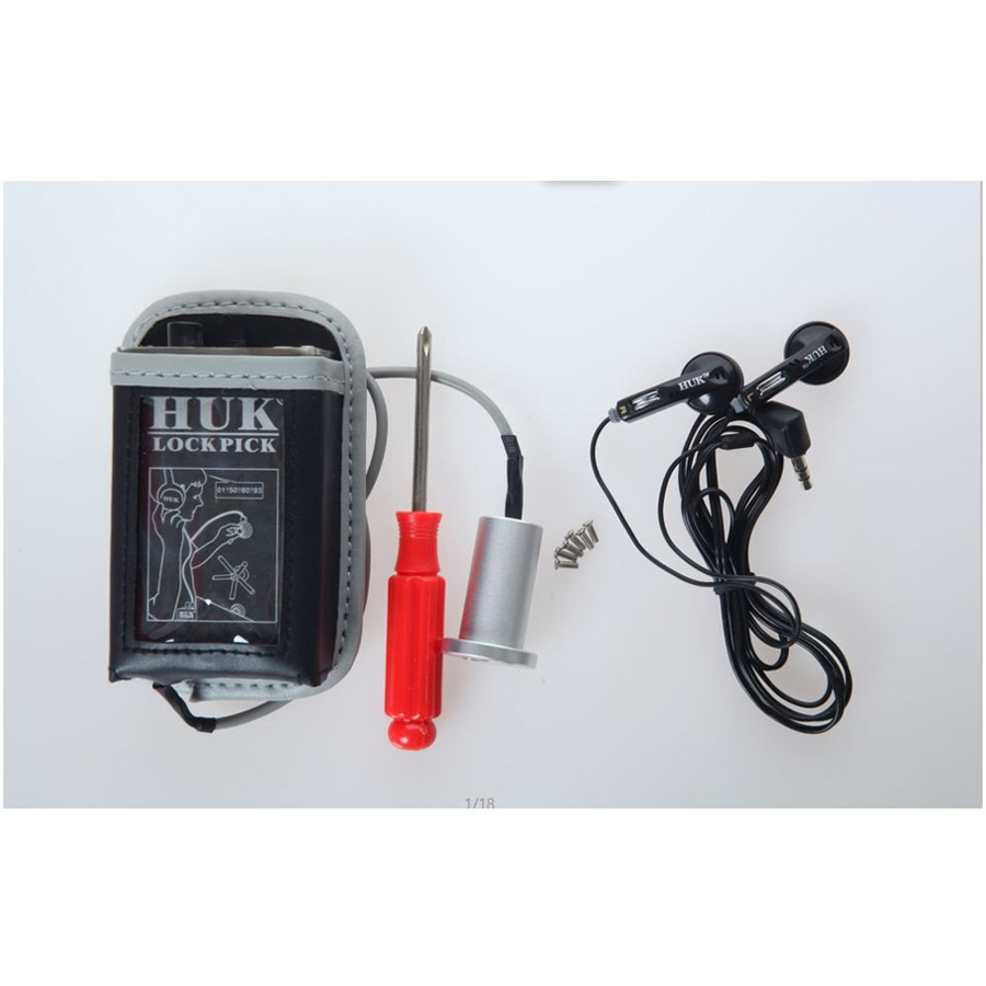 Cerrador de alta sensibilidad huk Pickup