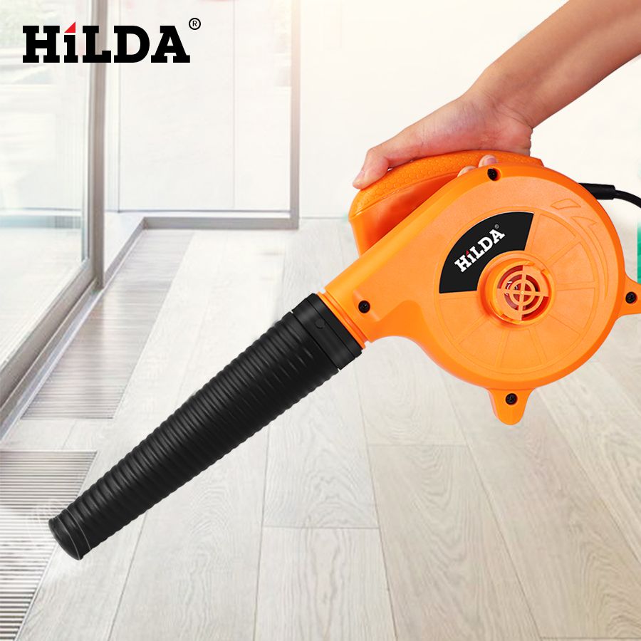 HILDA 600W  Air Blower Computer cleaner Electric air blower dust Blowing Dust  Computer Dust Collector blower