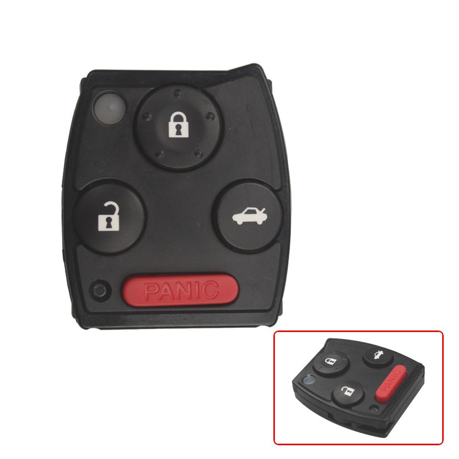 Honda CRV record Remote 313.8mhz id46 3 + 1 Button g8d (2008 - 2012)