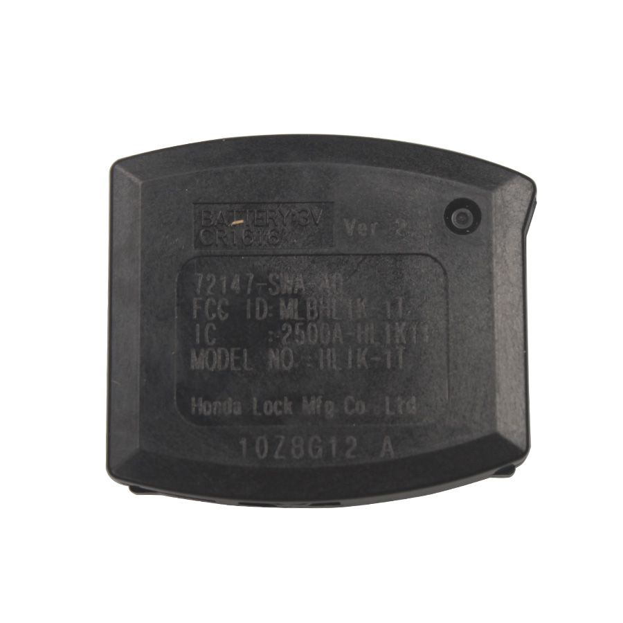 Honda CRV record Remote 313.8mhz id46 3 + 1 Button g8d (2008 - 2012)