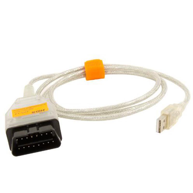 Hds j2534 para cable de diagnóstico obd2 de honda