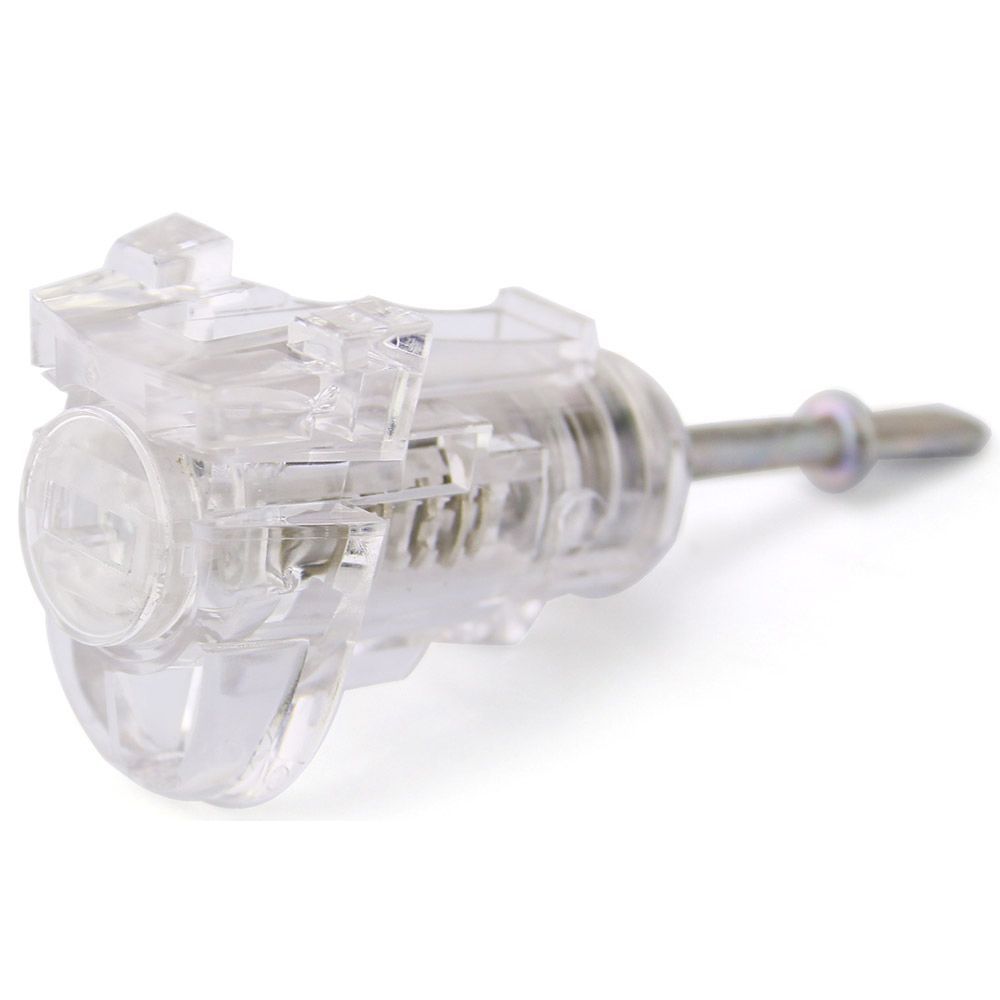 HU66 Transparent Training Lock