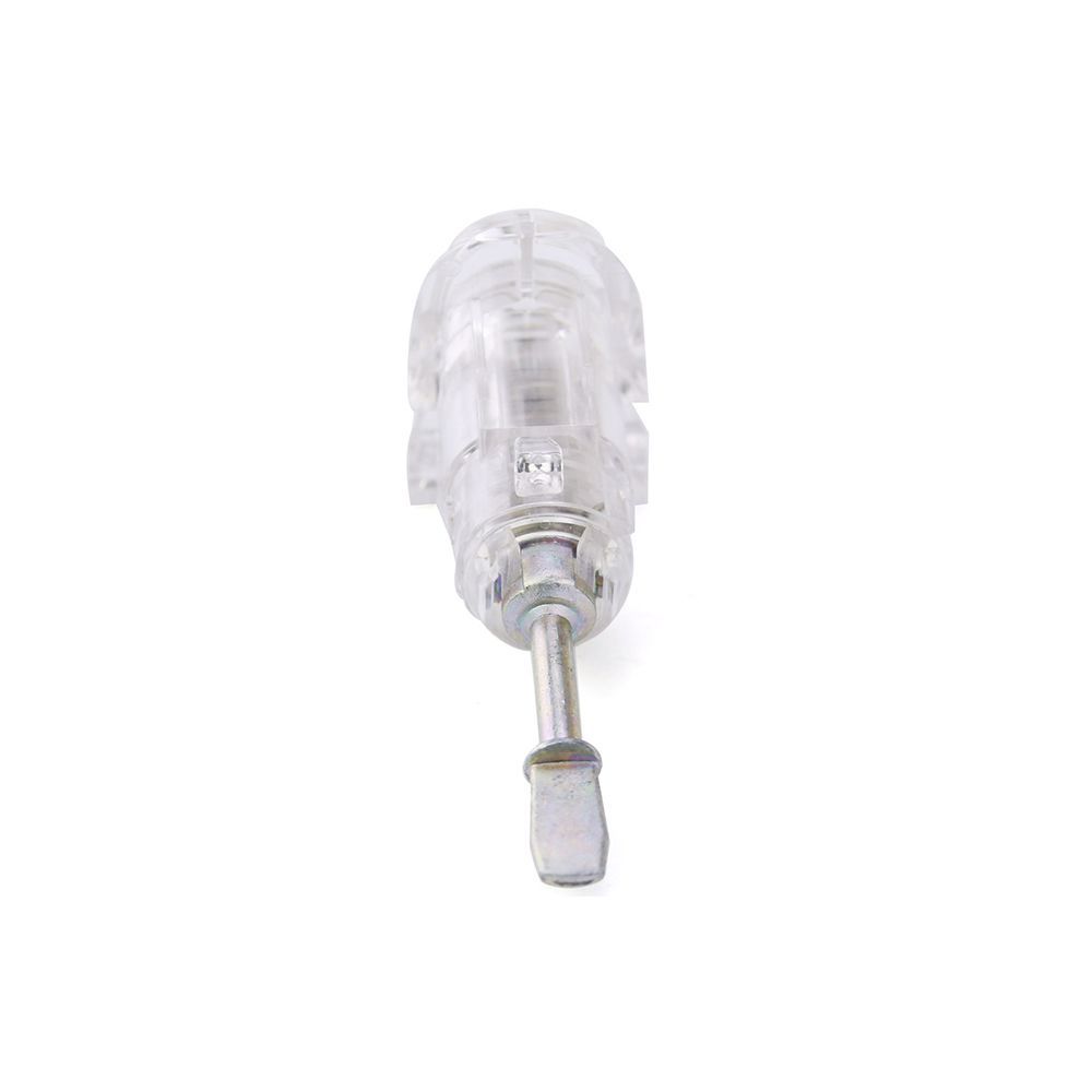 HU66 Transparent Training Lock