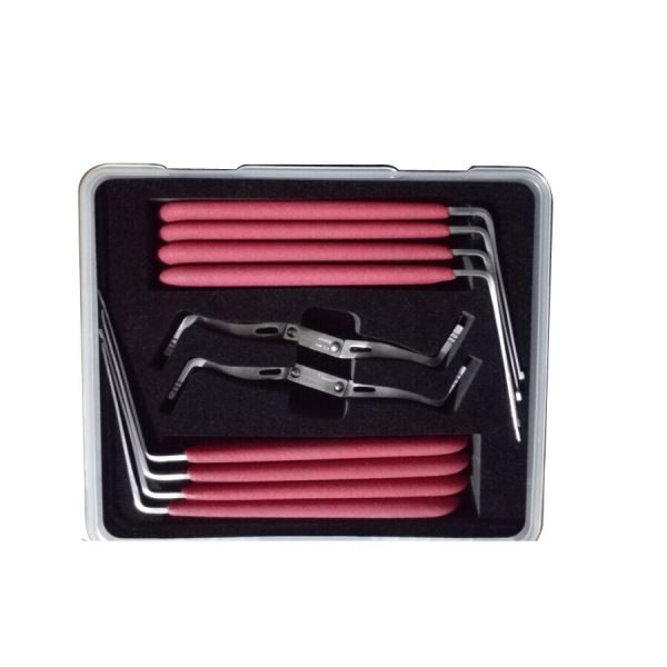 HUK Dial Needle Tool 8pcs/set