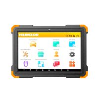 Humzor NexzDAS Pro Perodua Bluetooth Tablet Full System Auto Diagnostic Tool Professional OBD2 Scanner with IMMO/ABS/EPB/SAS/DPF/Oil Reset