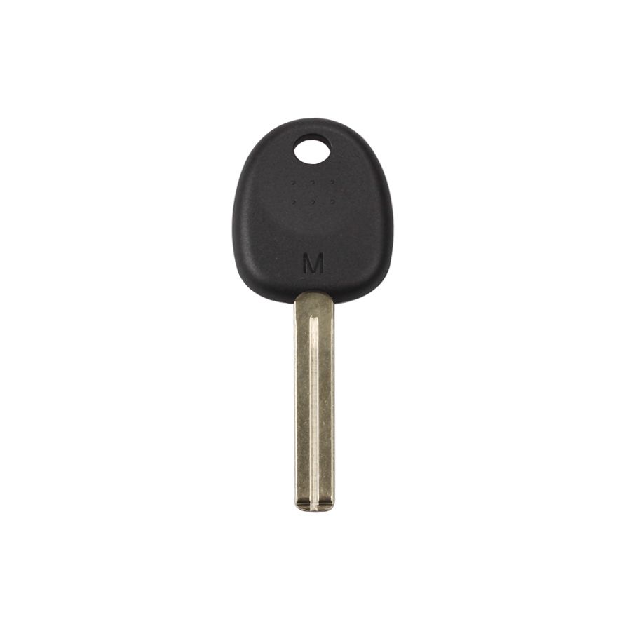 Moderna llave de transpondedor de 5 piezas / lote id46