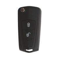 Modifizierte Remote Flip Key Shell 2+1 Taste für Hyundai Tucson 5pcs/lot