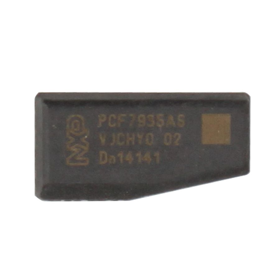 El chip de transpondedor ID 44 pcf7395 es adecuado para BMW 10 piezas / lote