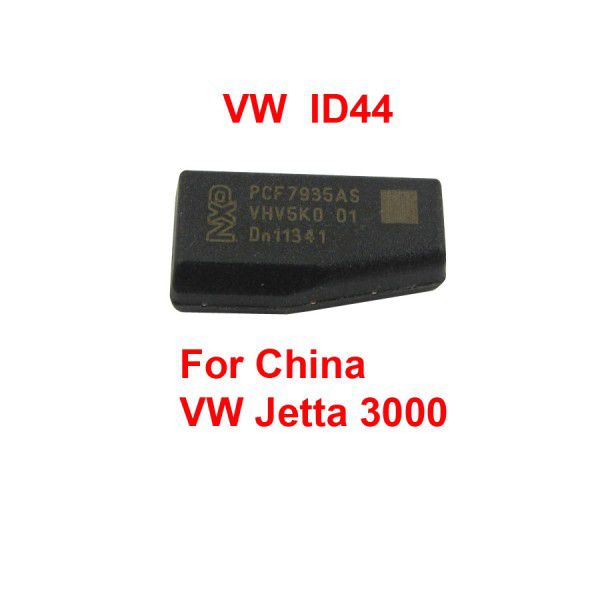 China Jetta 3000 10pc / lote de chips id44