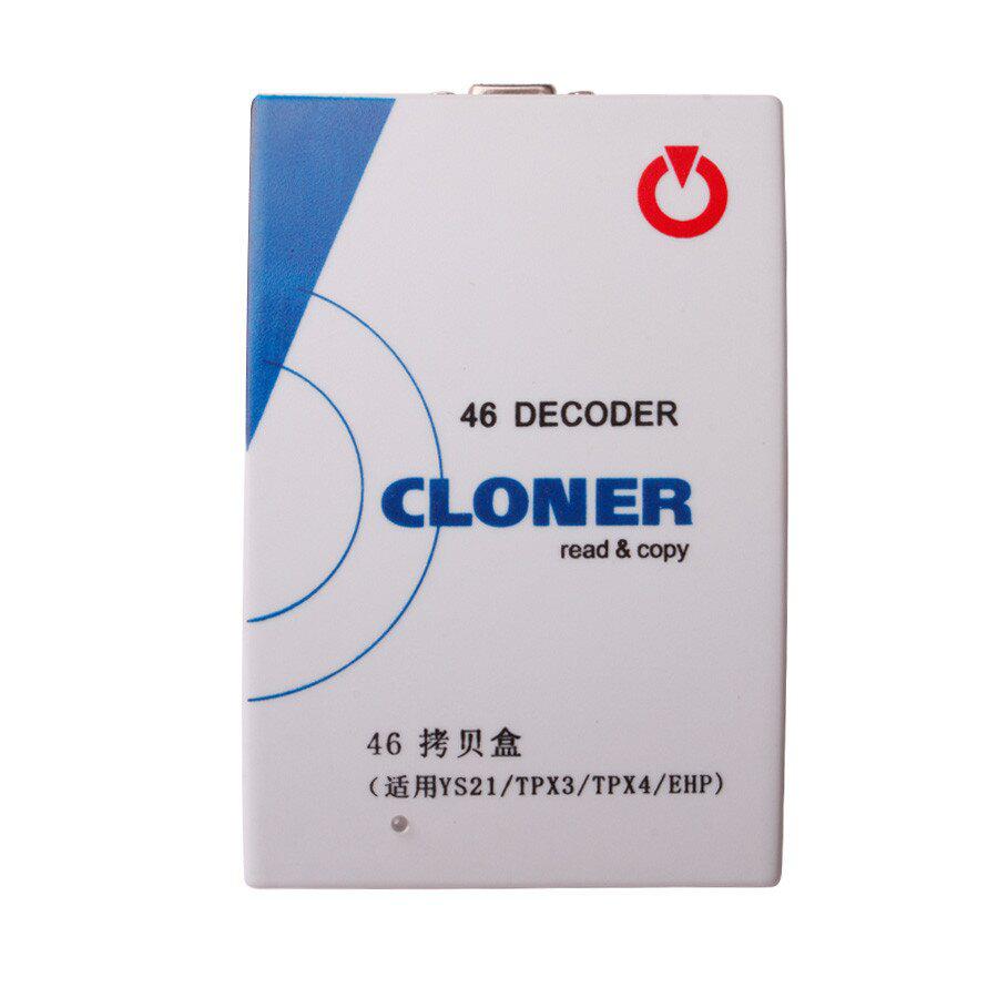 Id46 decoder Box ID 46 copywriting Box nd900 Key Program