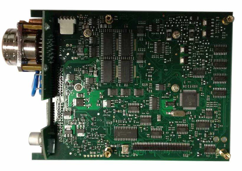 Tablero de PCB MB SD C4