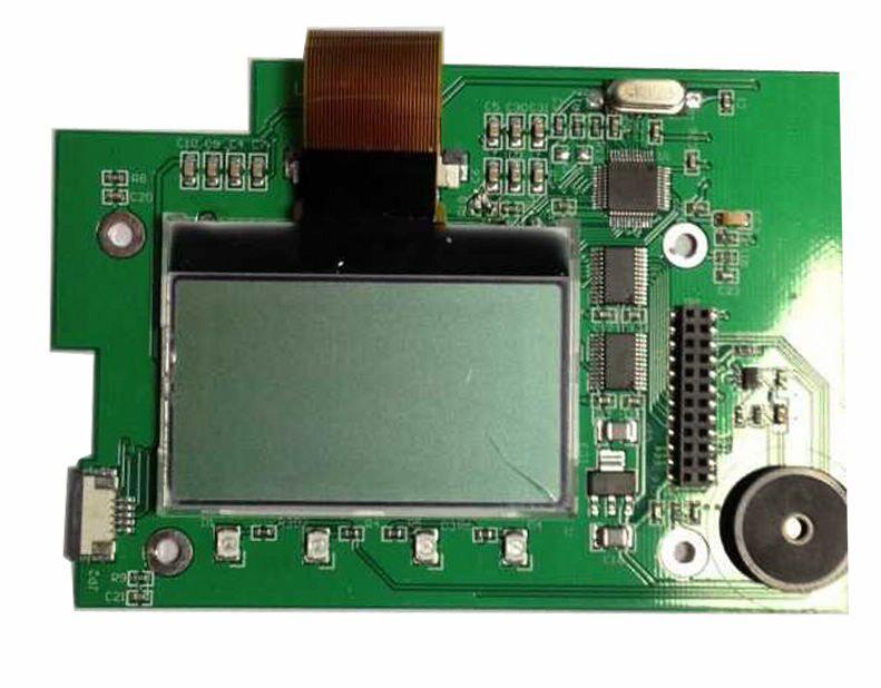 Tablero de PCB MB SD C4