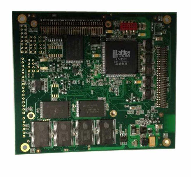 Tablero de PCB MB SD C4