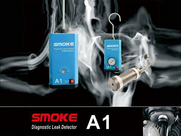 A1 Diagnostic Leak Detector For Motorcycle /Cars /SUVs /Truck