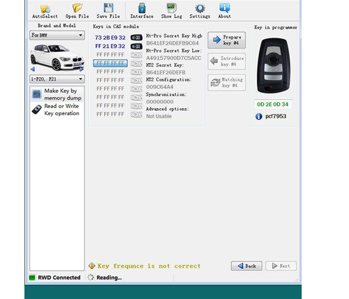 Car Key pro III