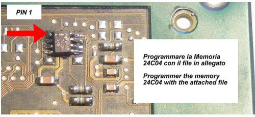 New Fiat IMMO Emulator