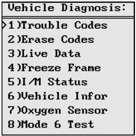 Xtool Scanner ps100 OBDII Fault Code Scanner