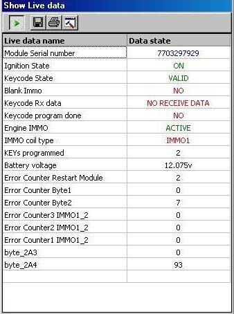 PIN Code Reading Key Programming For Renault K-Line(1996-2013 Year)