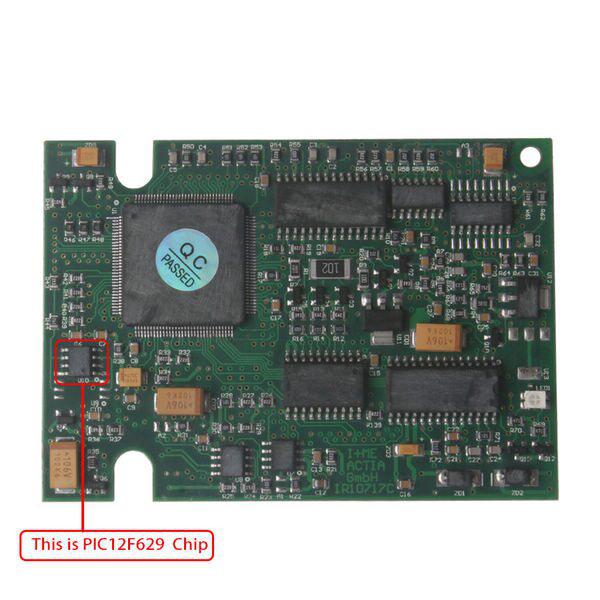 V2013.1 Upgrade Chip for Multi-Di@g J2534 Interface