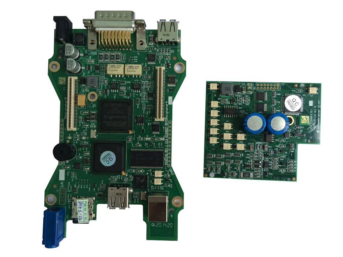 vcm 2 pcb