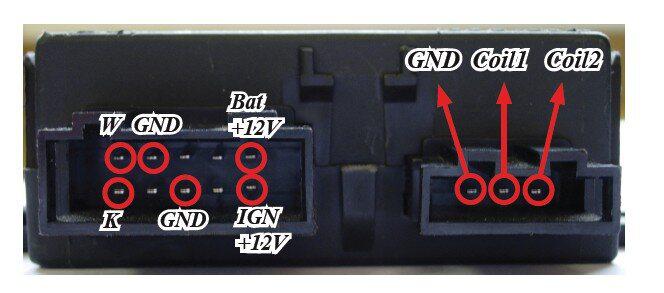 VAG IMMO Emulator For VW/Audi