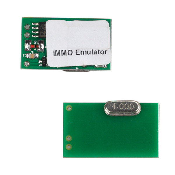 IMMO Emulator for Re-nault+Nissan 2 in 1