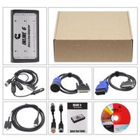 A + Quality inline 6 Data Link Adapter Heavy scanner can Flasher remapper 8 Cable car Professional Diagnosis Tools