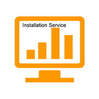 Actualización de software o servicio de instalación de software o enlace de descarga de software