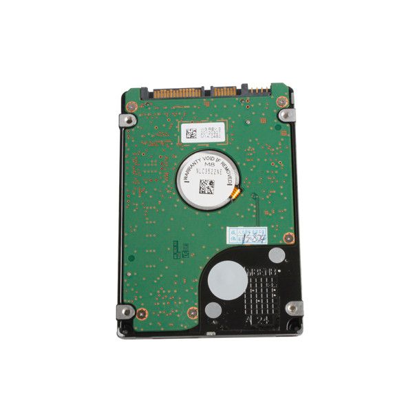 Internal Hard Disk Dell HDD with SATA Port Only HDD without Software 320G