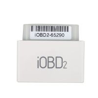 [liquidación de ventas envíos estadounidenses] iobd2 Bluetooth obd2 eobd iPhone / Android Bluetooth Automatic scanner