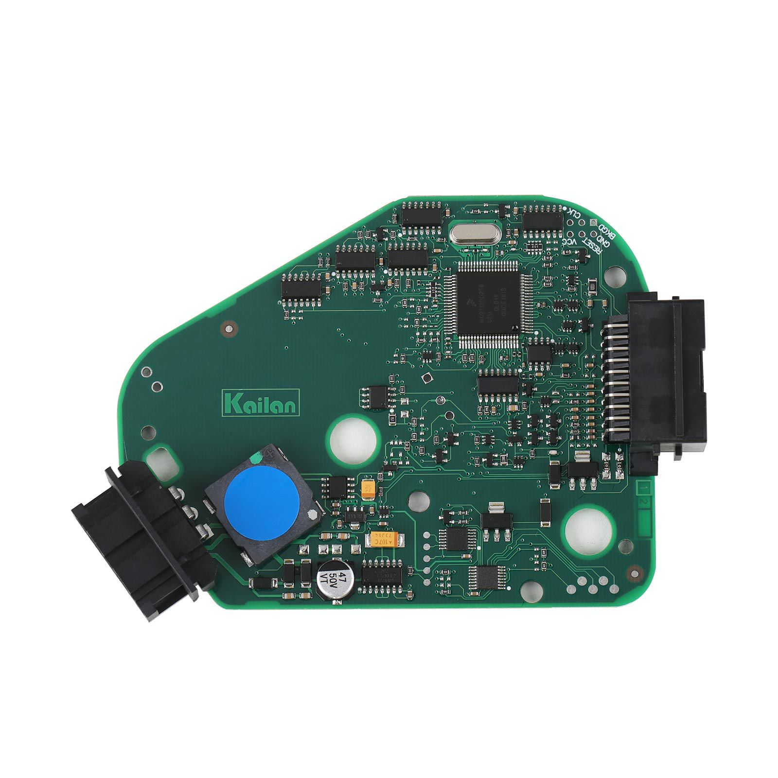 Simulador de módulo elv j518 del módulo de columna de dirección Audi C1 Q7 A6 con cable de programación especial vvdi