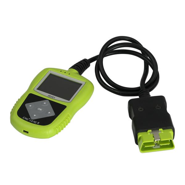 JDiag JD201 Code Reader for OBDII/EOBD/CAN