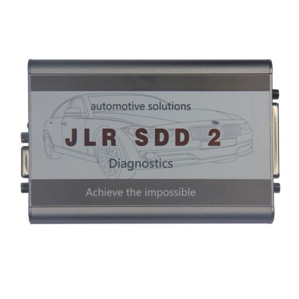 Jlr sdd2 v149 para todas las herramientas de diagnóstico y programación landrover y Jaguar