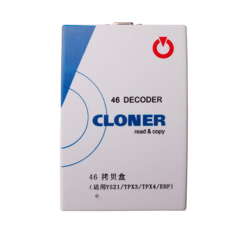 JMA TRS - 5000 + id46 decoder Box ID 46 copywriting Box