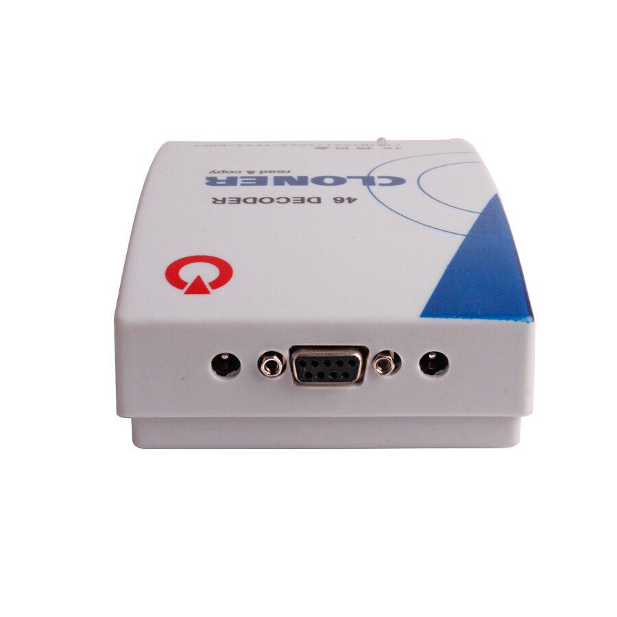 JMA TRS - 5000 + id46 decoder Box ID 46 copywriting Box