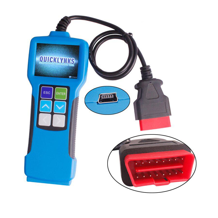 JOBD OBD2 EOBD Color Display Auto Scanner T80 For Japan Cars Wider Vehicle Coverage With CAN Protocol Support