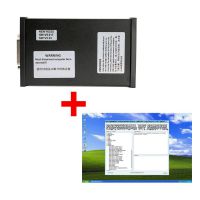 V5.017 KESS V2 Plus DPF+EGR Remover 3.0 Lambda Hotstart Flap O2 DTC 2 Vollsoftware