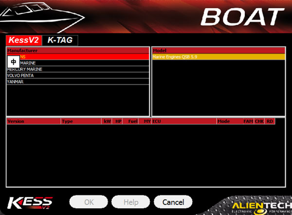 Kess V5.017 EU Version with Green PCB Online Version Support 140 Protocol No Token Limited