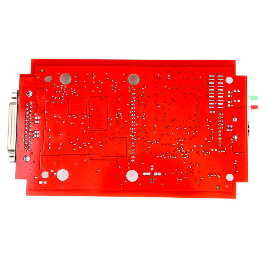 Kess V2 v5.017 versión de la UE SW v2.47, con una versión en línea de PCB rojos que admite 140 protocolos sin restricciones de tokens