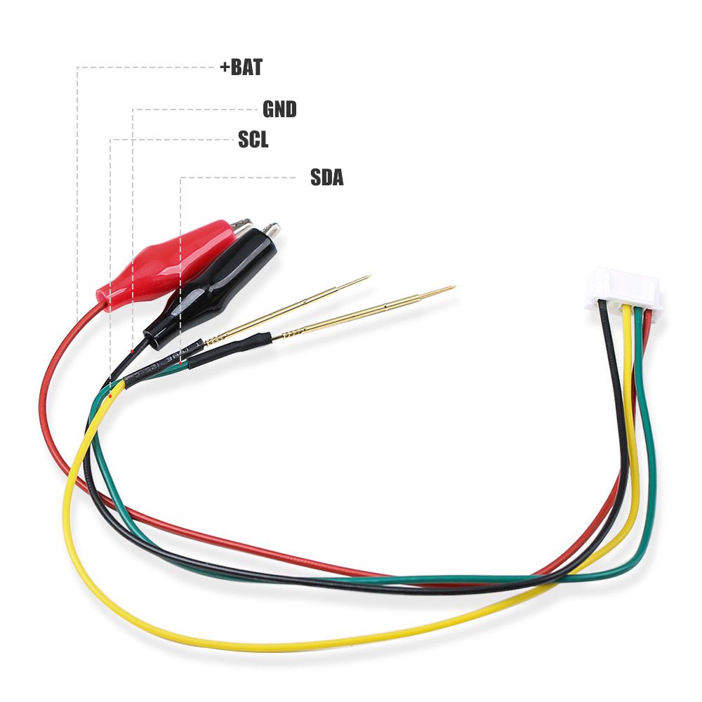 Borrador de llave V1.5 herramienta de limpieza de llaves