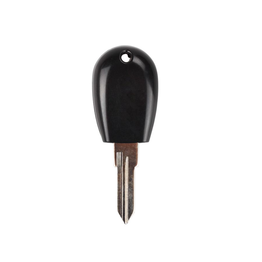 Carcasa de llave alfaromeo (negro) 5 piezas / lote