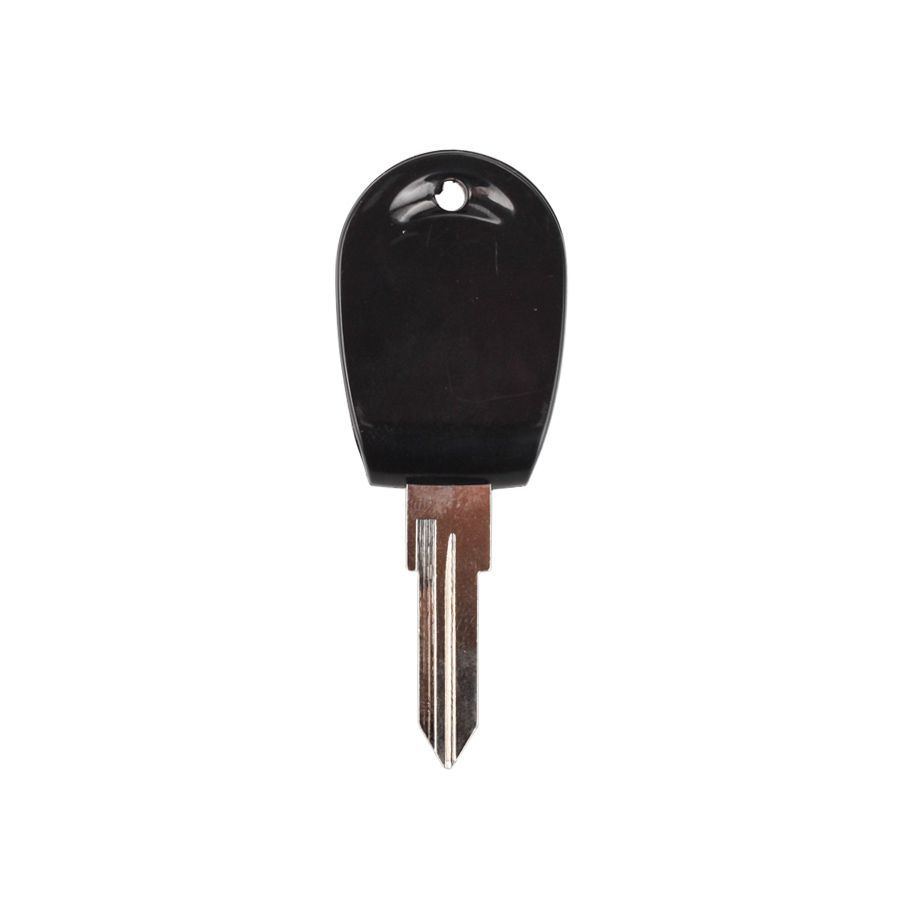 Carcasa de llave alfaromeo (negro) 5 piezas / lote