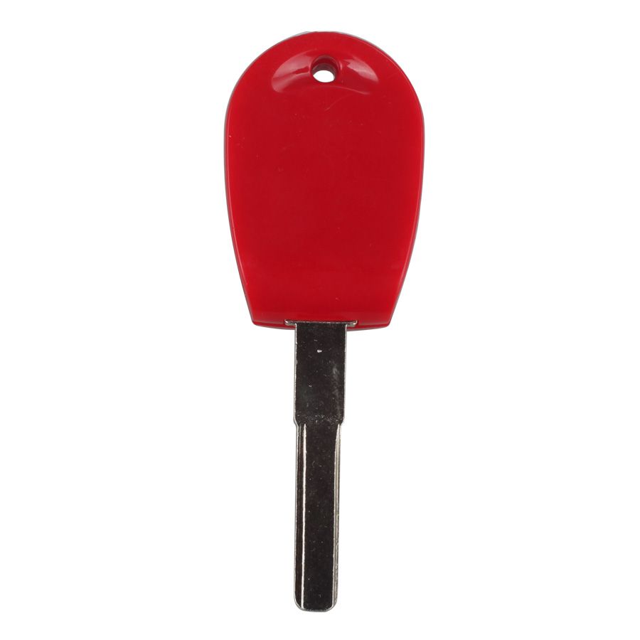 Carcasa de llave alfaromeo (rojo) 5 piezas / lote