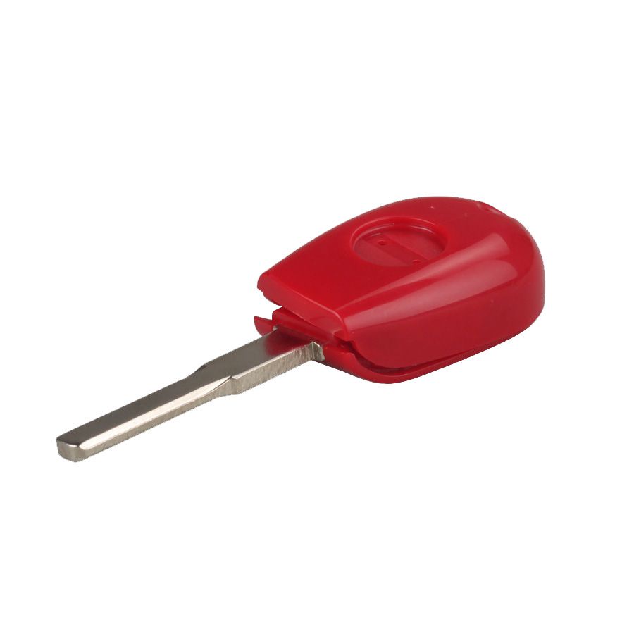 Carcasa de llave alfaromeo (rojo) 5 piezas / lote